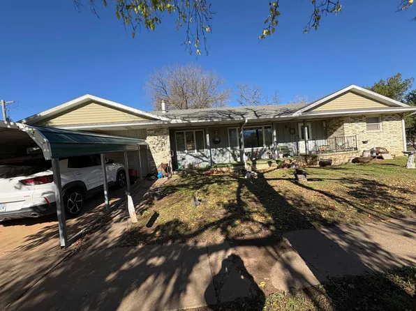 203 N Chisholm St #207, Caldwell, KS 67022