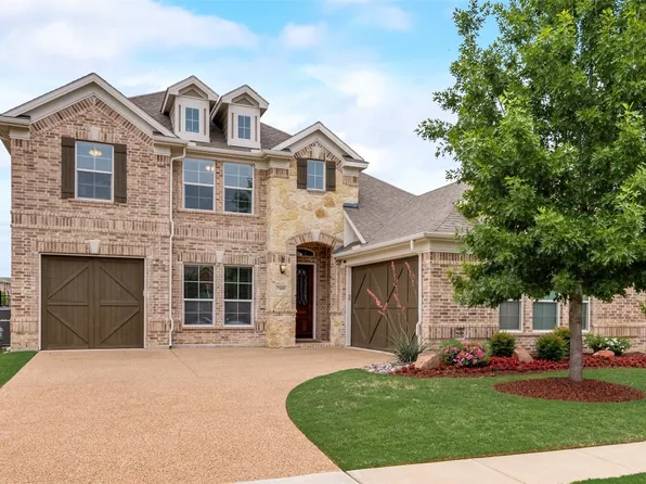 7109 Flying H Ranch Rd, North Richland Hills, TX 76182