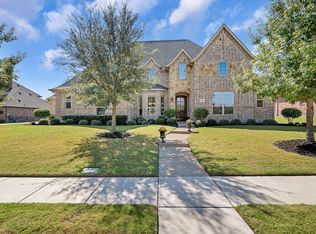 2480 Wildflower Way, Prosper, TX 75078