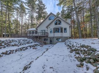 866 Wabedo Springs Rd NE, Longville, MN 56655