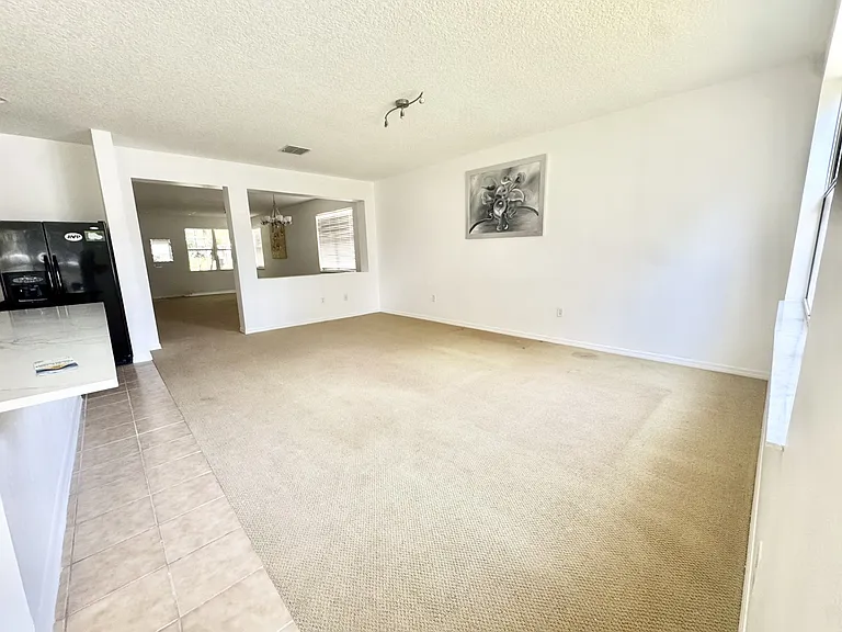 Spacious Family Room