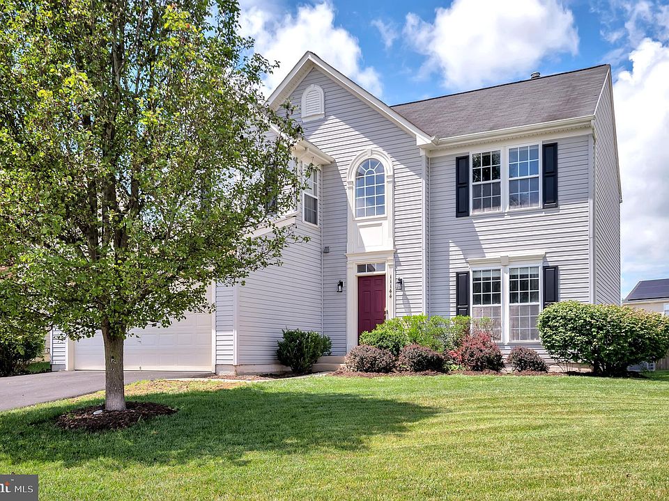 11144 Eagle Ct, Bealeton, VA 22712 Zillow