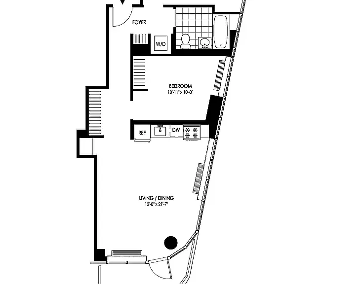 4610 Center Blvd #1821 — Photo 9
