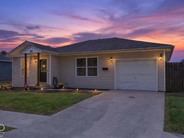 308 S Preston St, Crothersville, IN 47229