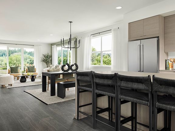 Interior Image For The Spruce