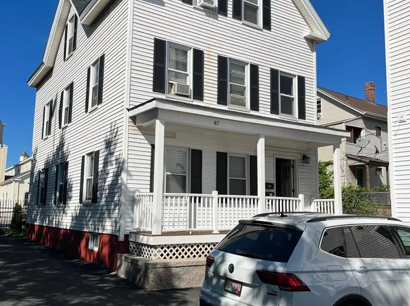 87 Endicott St #1, Worcester, MA 01610
