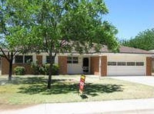 3308 Bush Dr, Amarillo, TX 79106