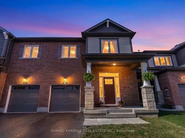 1288 Sycamore Gdns, Milton, ON L9E 1R6