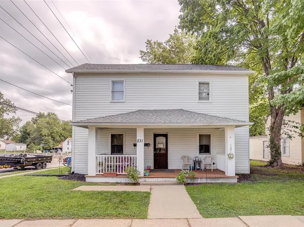 231 South St, Collinsville, IL 62234