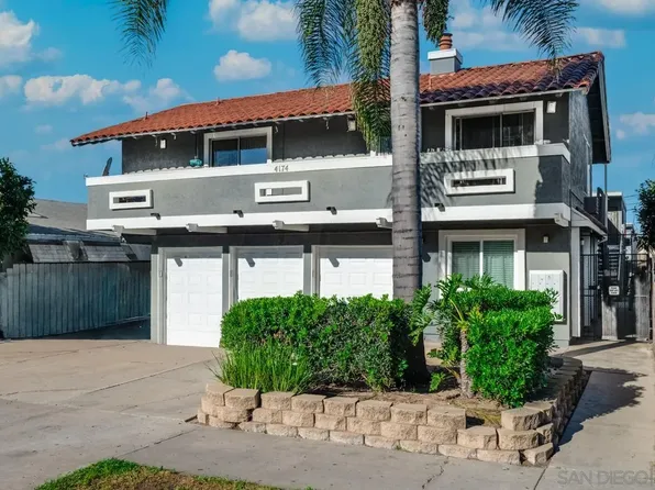 4174 Marlborough Ave Unit 1, San Diego, CA 92105