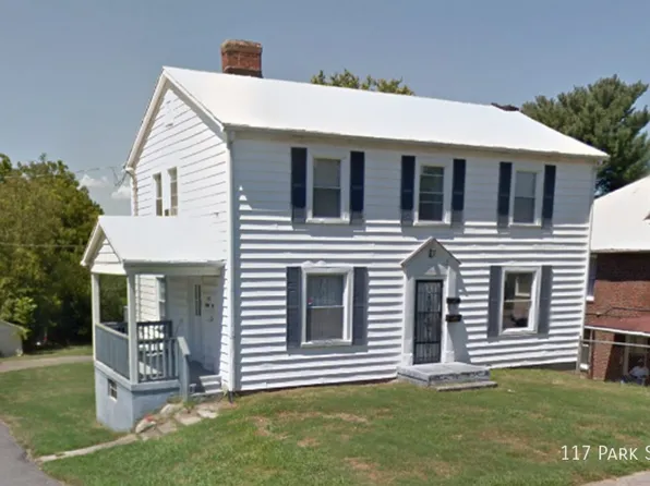 117 Park St #B, Martinsville, VA 24112