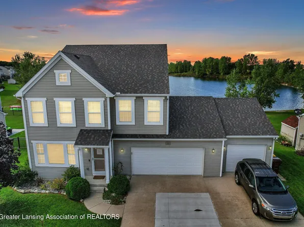 184 Lake Ridge Dr, Mason, MI 48854