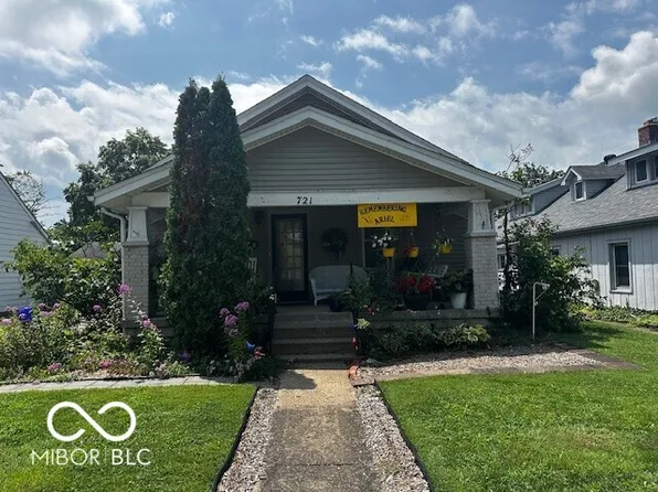 721 25th St, Columbus, IN 47201