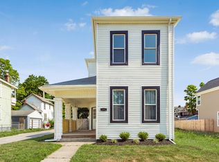 1592 E Rich St, Columbus, OH