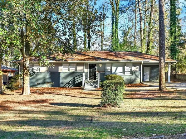 2820 Hidden Forest Ct SE, Atlanta, GA 30316