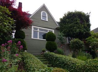 7015 32nd Ave NW, Seattle, WA 98117