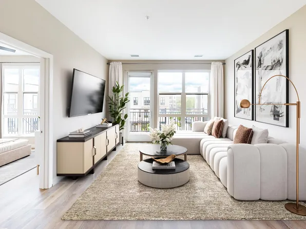 The George Apartments, 140 Valley Green Ln #1222, King Of Prussia, PA 19406