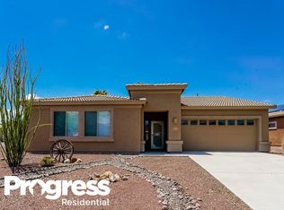 60639 E Eagle Heights Dr, Tucson, AZ 85739