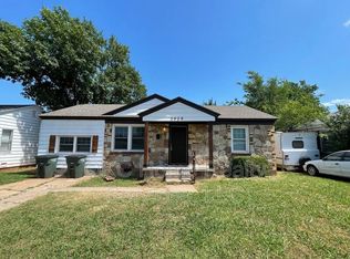 3929 SE 22nd St, Del City, OK 73115