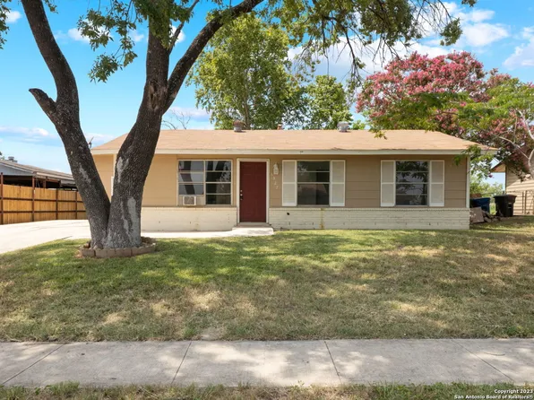 6327 BIG VALLEY DR, San Antonio, TX 78242