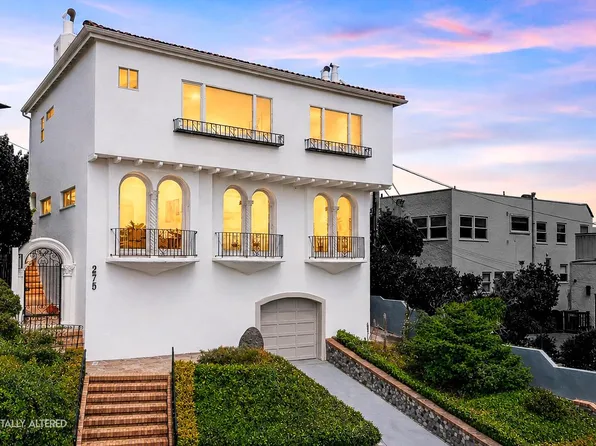 275 Maywood Dr, San Francisco, CA 94127