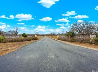 64 Orchard Park Blvd LOT 64, Medina, TX 78055