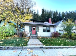 110 King St, Wallace, ID 83873