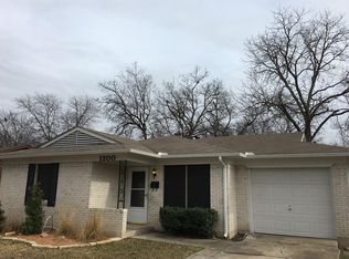 1200 Barbara St, Mesquite, TX 75149