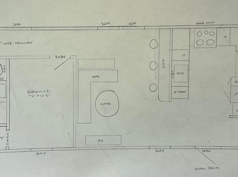 2nd image of 1101 Davis St NE Lot 9