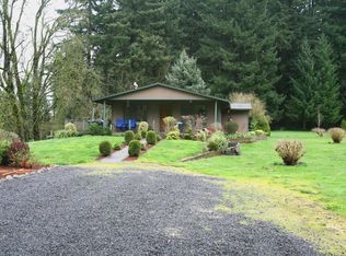 9611 S Kraxberger Rd, Canby, OR 97013