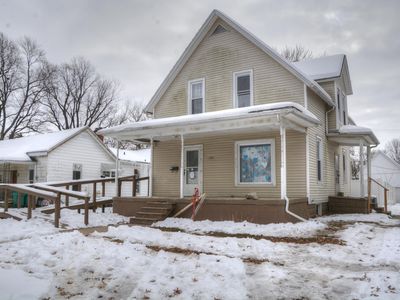509 E Calhoun St, Macomb, IL, 61455