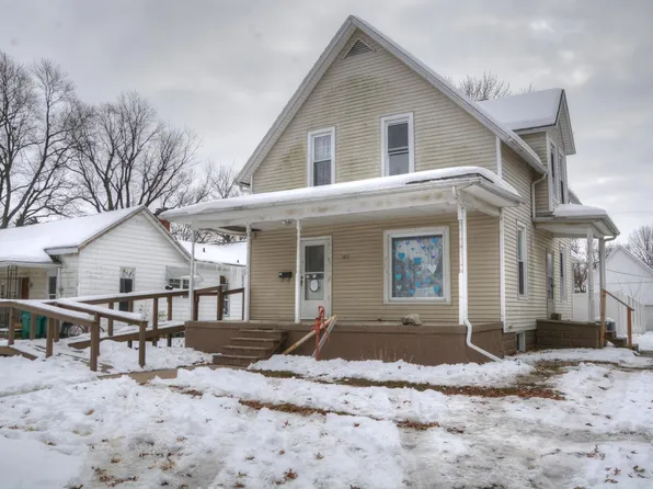 509 E Calhoun St, Macomb, IL 61455