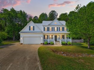 130 Pea Island Cir, Garner, NC 27529