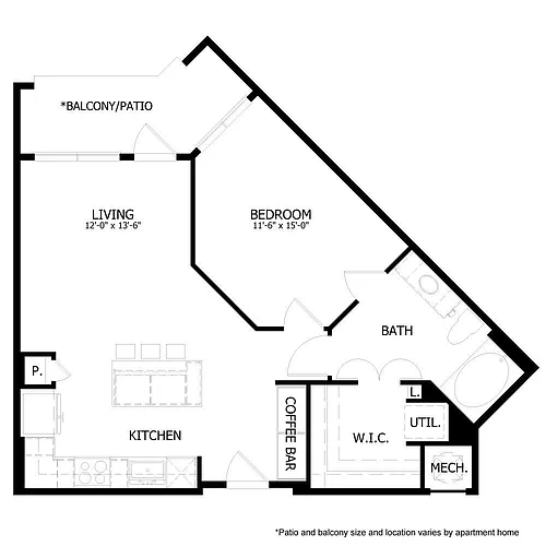 Floor plan HE_A6