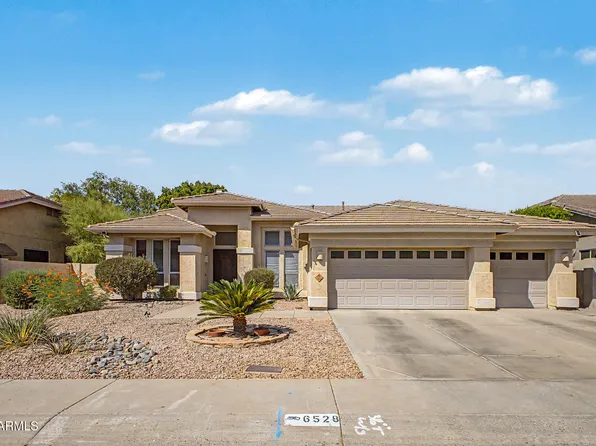 6528 W VIA MONTOYA Drive, Glendale, AZ 85310