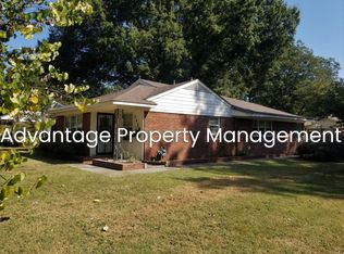 1416 Oak Ridge Dr, Memphis, TN 38111