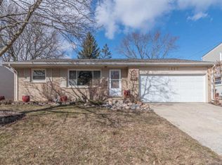 1385 Kuehnle St, Ann Arbor, MI
