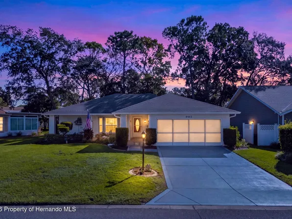 6432 Pine Meadows Dr, Spring Hill, FL 34606