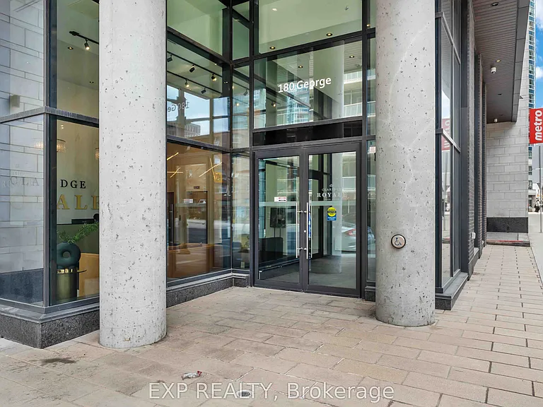 180 George St #2607 — Photo 2