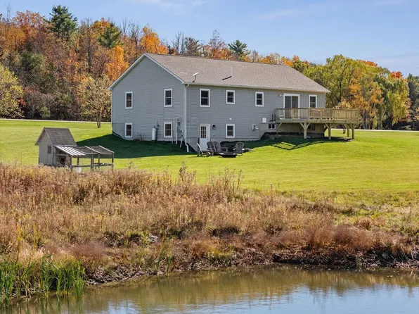 20 Parker Lane, Monkton, VT 05469