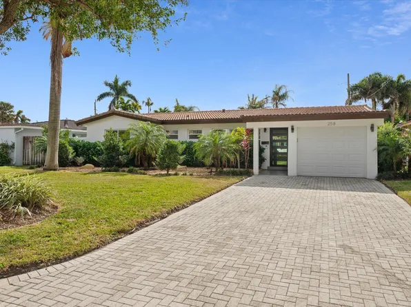 258 Avalon Avenue, Lauderdale By The Sea, FL 33308