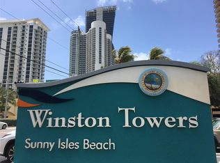250 174th St APT 706, Sunny Isles Beach, FL 33160