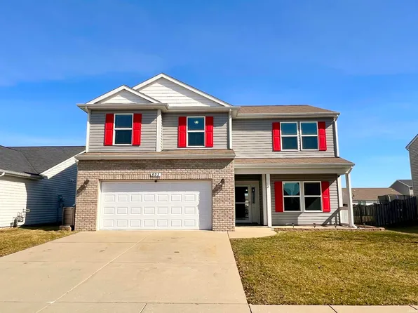 823 Belgian Ln, Lafayette, IN 47905
