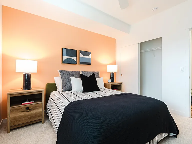 Bedroom | 1-Bedroom