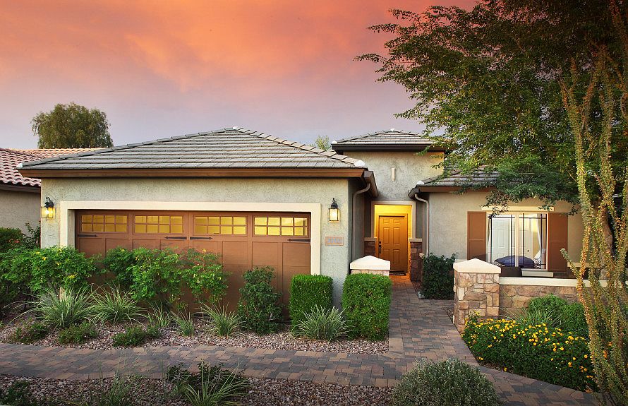 Parkside at Anthem at Merrill Ranch by Pulte Homes in Florence AZ Zillow