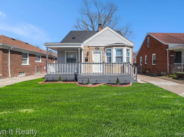 7656 Heyden St, Detroit, MI 48228