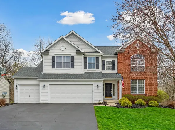 2833 Jeanne Ct, Lewis Center, OH 43035