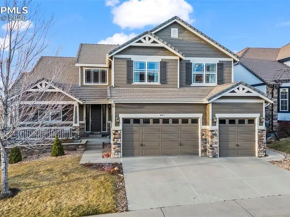 4997 Persimmon Ln, Castle Rock, CO 80109