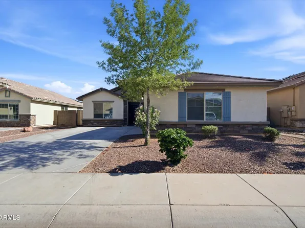 25773 W WATKINS Street, Buckeye, AZ 85326