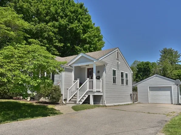 88 Temple Rd, Waltham, MA 02452